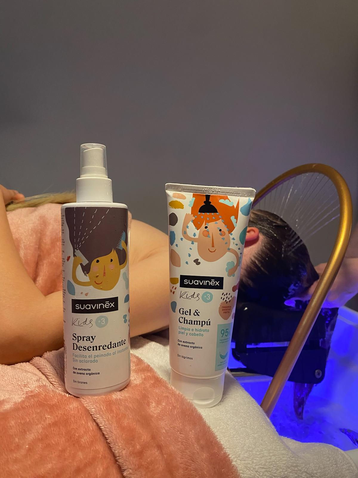 Japanese Head Spa for Kids Chèque cadeau