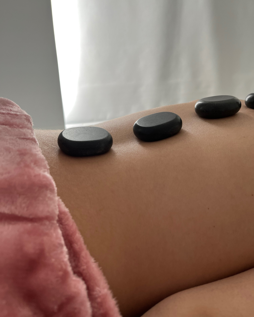 Massaggio con Pietre Calde Buono Regalo