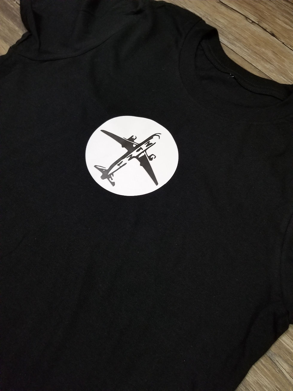 Thumbnail: Kids Peace Of Mind Tee