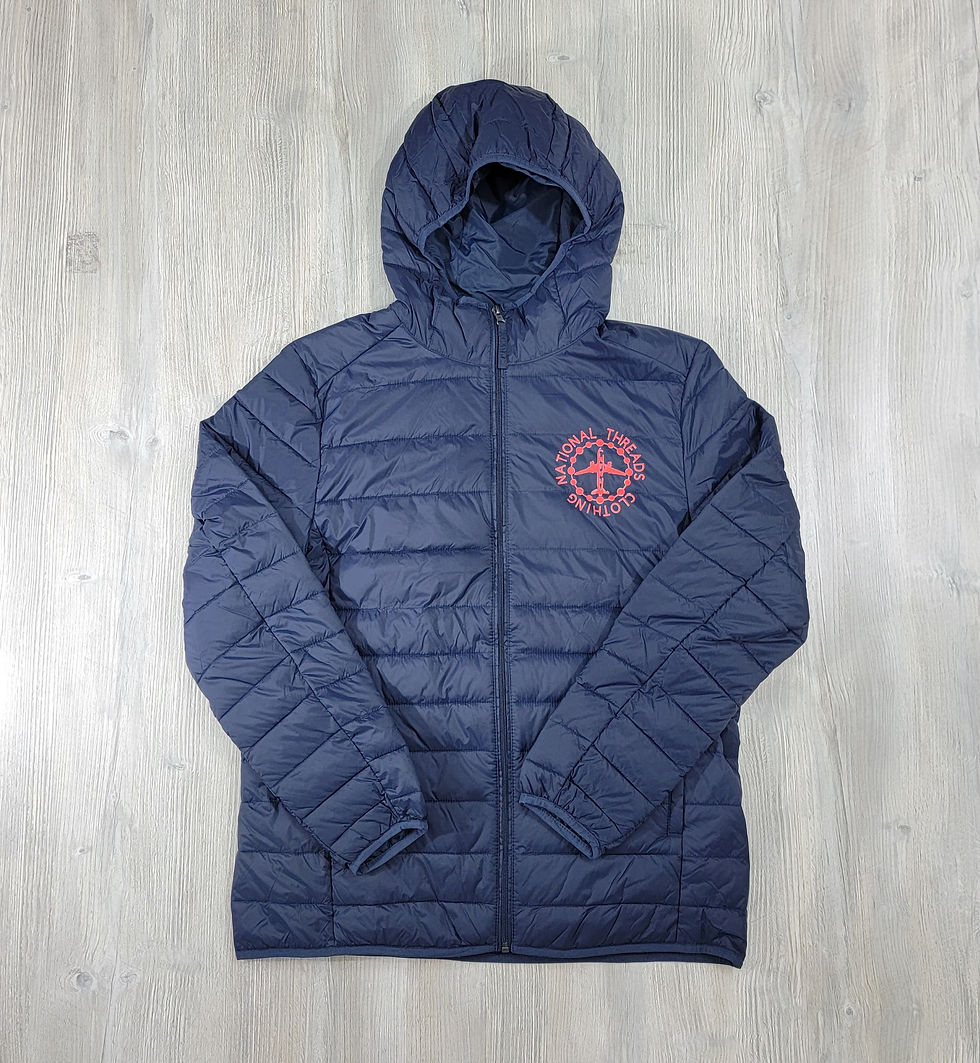 Vindicator Hooded Jacket