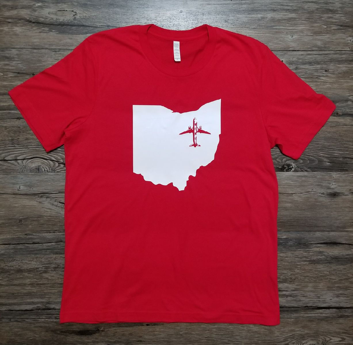 Ohio N.T.N.L Tee