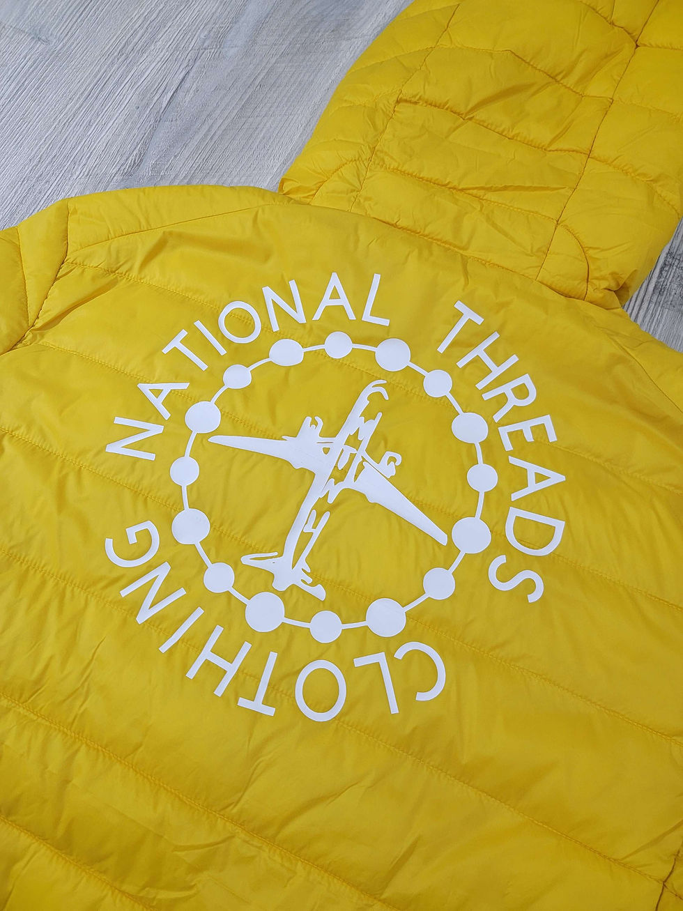 Thumbnail: Vindicator Hooded Jacket