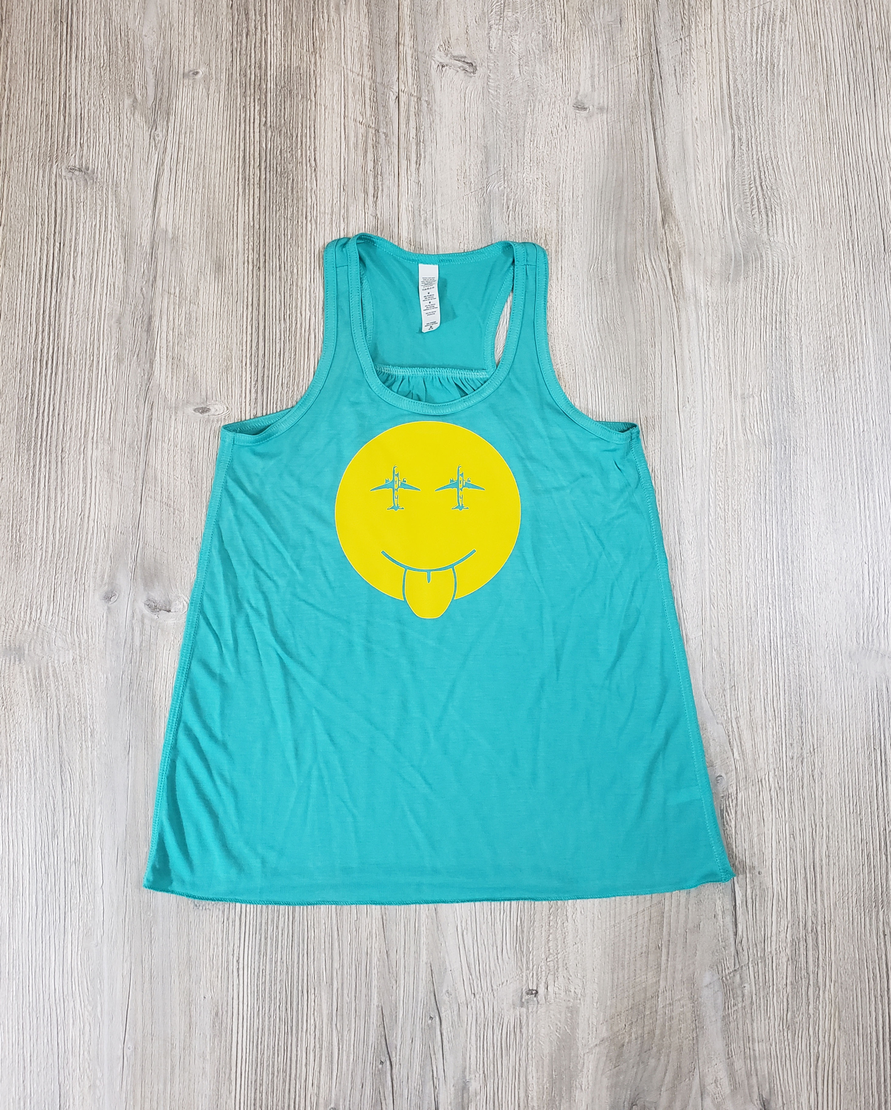 Youth Girl's Friends Flow Away Tank Top