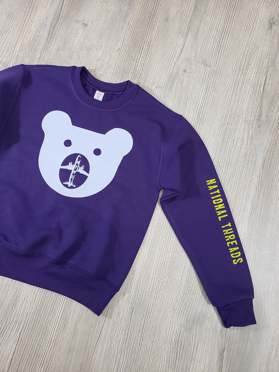 Thumbnail: Crewneck Fleece