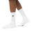Thumbnail: Black Stitch Embroidered Socks