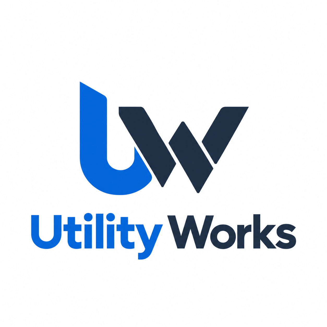 Utility Works logo