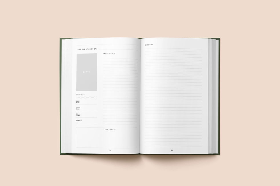 Thumbnail: The Curated Kitchen