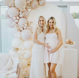 baby shower event planner vancouver