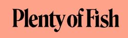 Plenty of Fish Logo