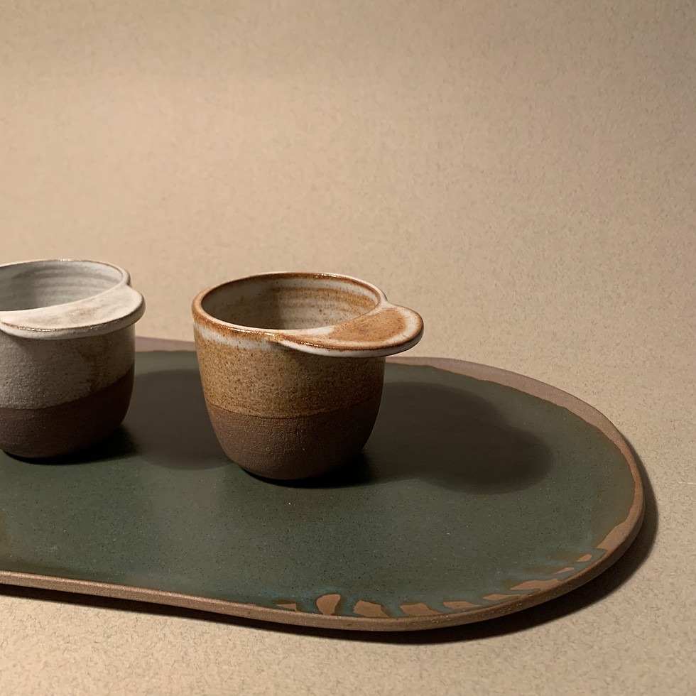 Miniature : Plateau