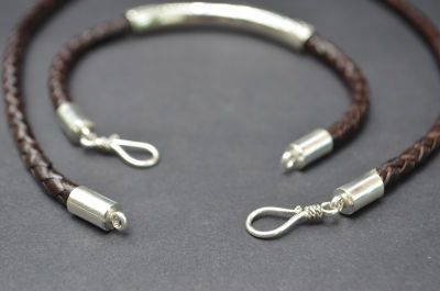 Thumbnail: Brown Sterling SIlver Fine Cut Gift Set