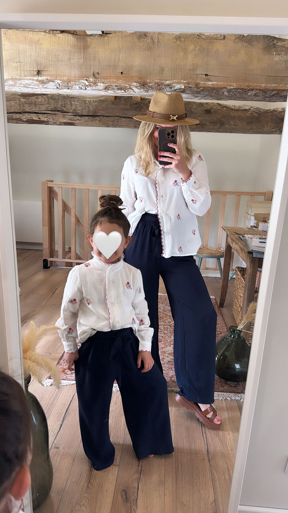 Miniature : Blouse Elia enfant 👧 