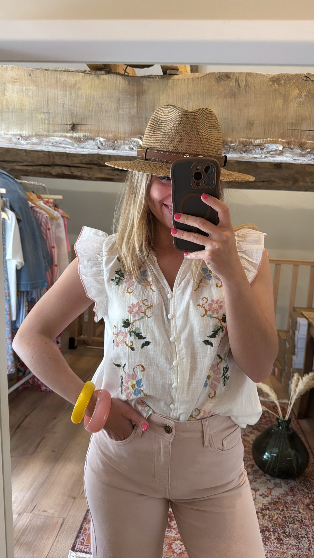 Blouse Fernande 