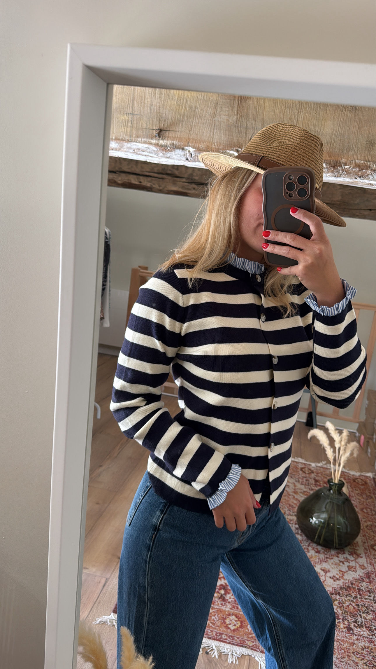 Marinière Amanda 