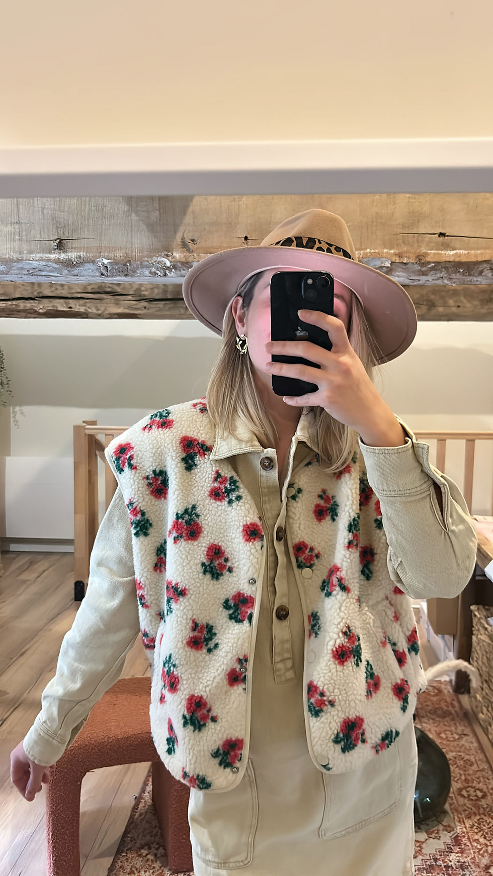 Miniature : Mouton à fleurs 🌺 