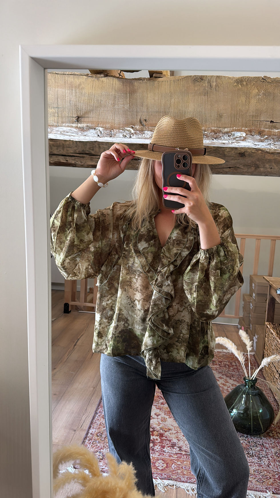 Miniature : Blouse Gianni 