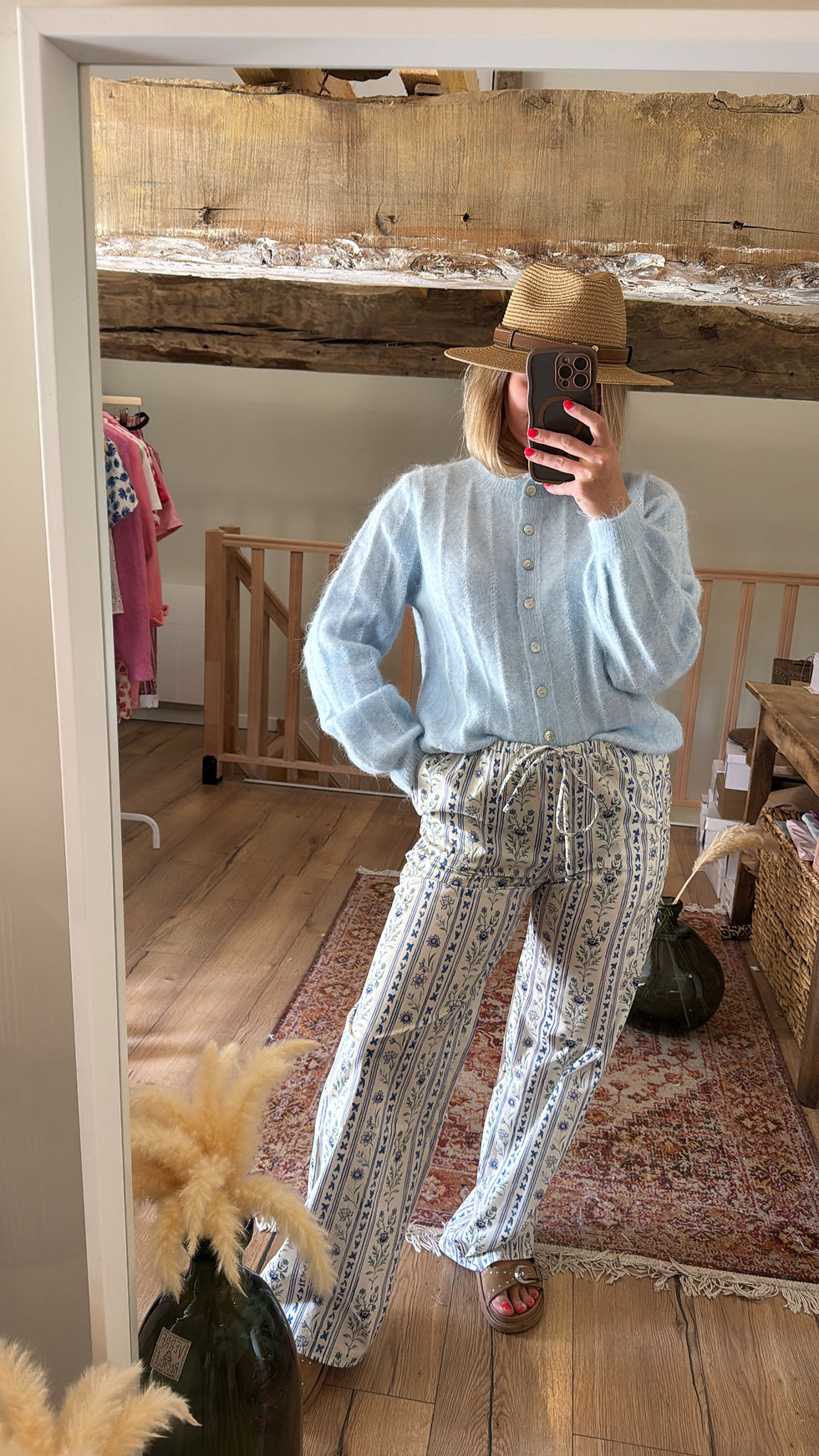 Miniature : Pantalon Mykonos