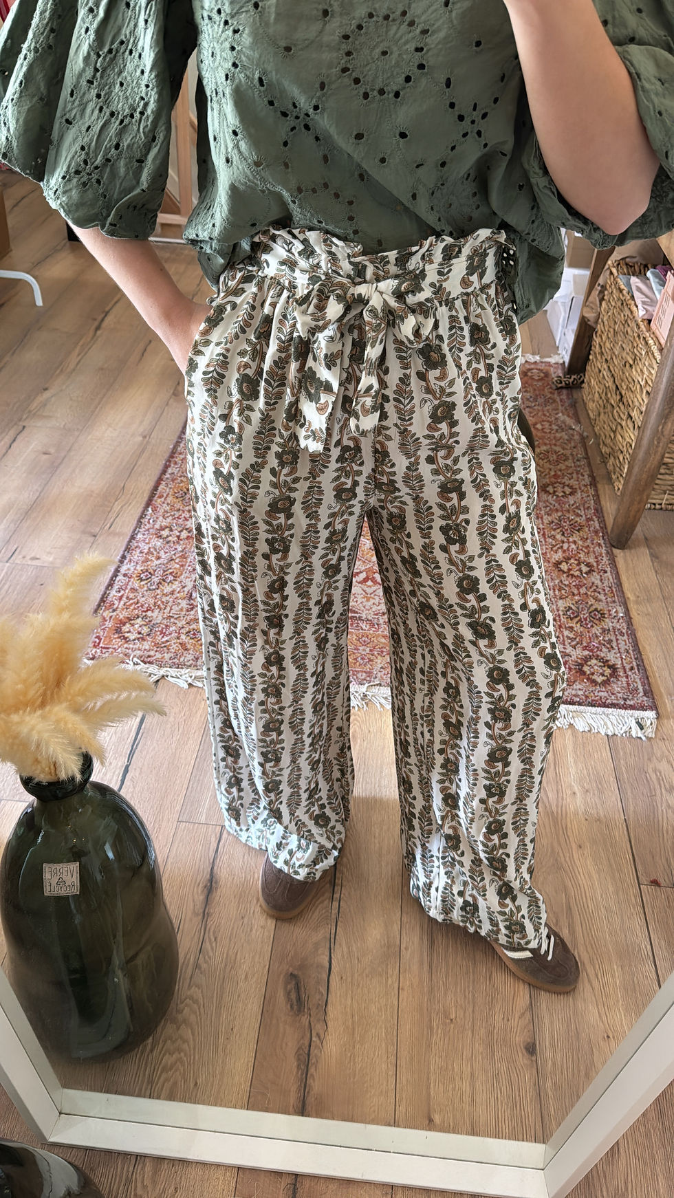 Miniature : Pantalon fluide Sylvie 