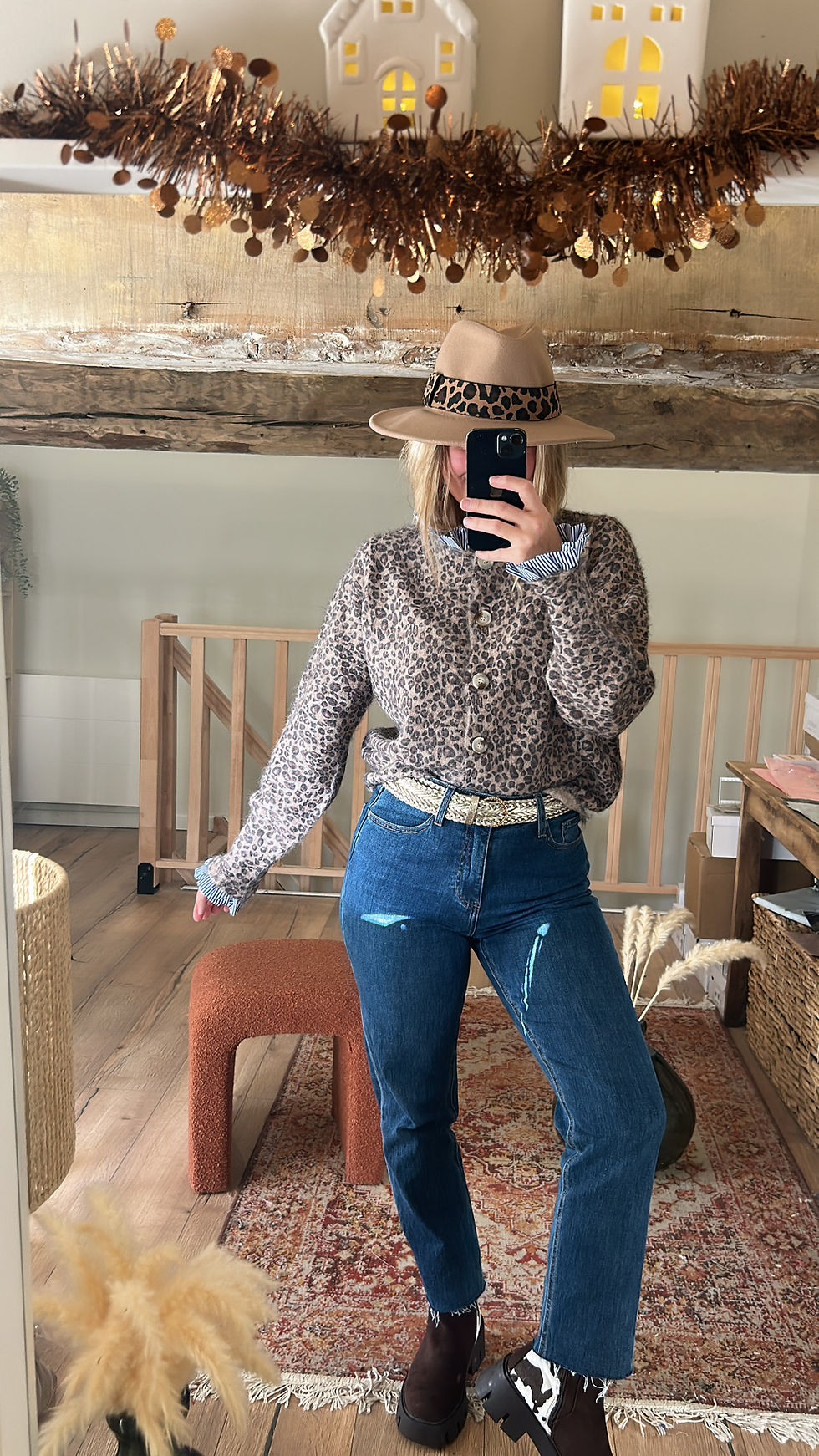 Miniature : Gilet Faustine 