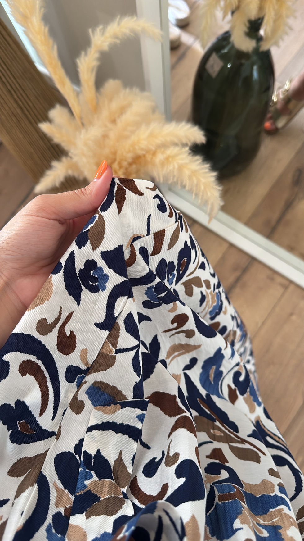Miniature : Robe Clara bleue 