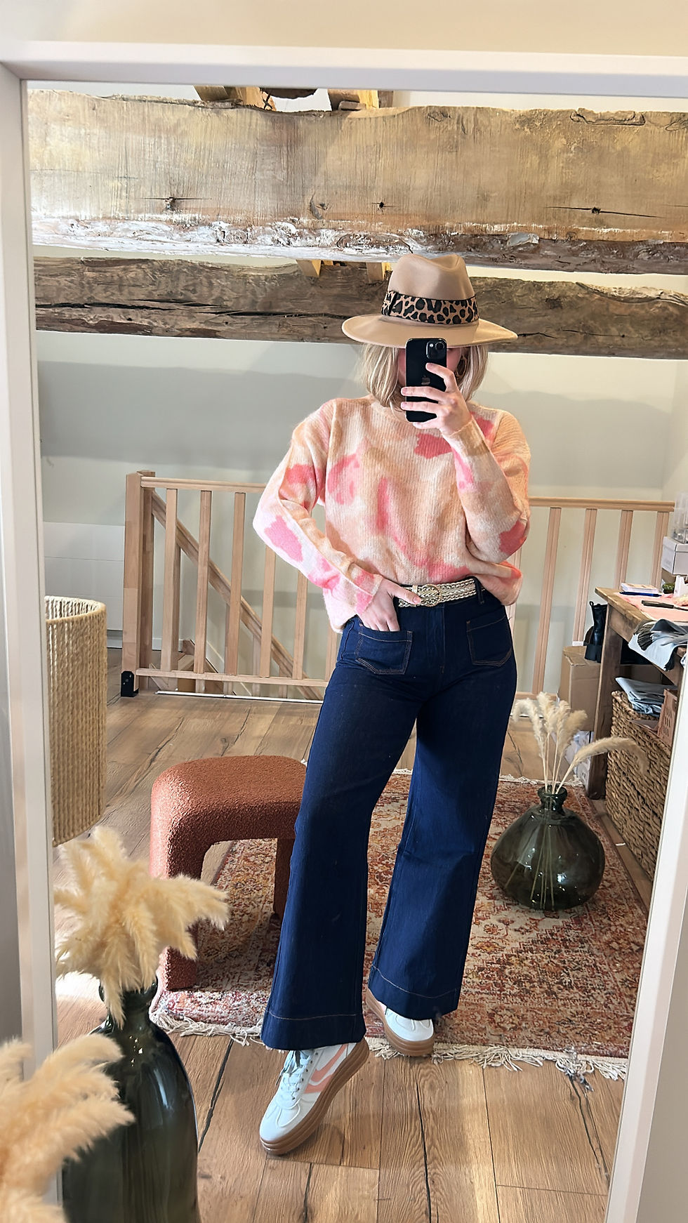 Miniature : Pull Charlotte 