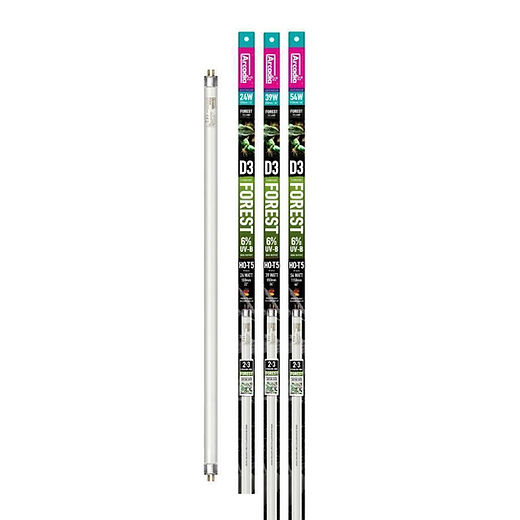 34 Inch T5 HO UVB Bulb for Reptiles | Arcadia | Recoil Reptiles