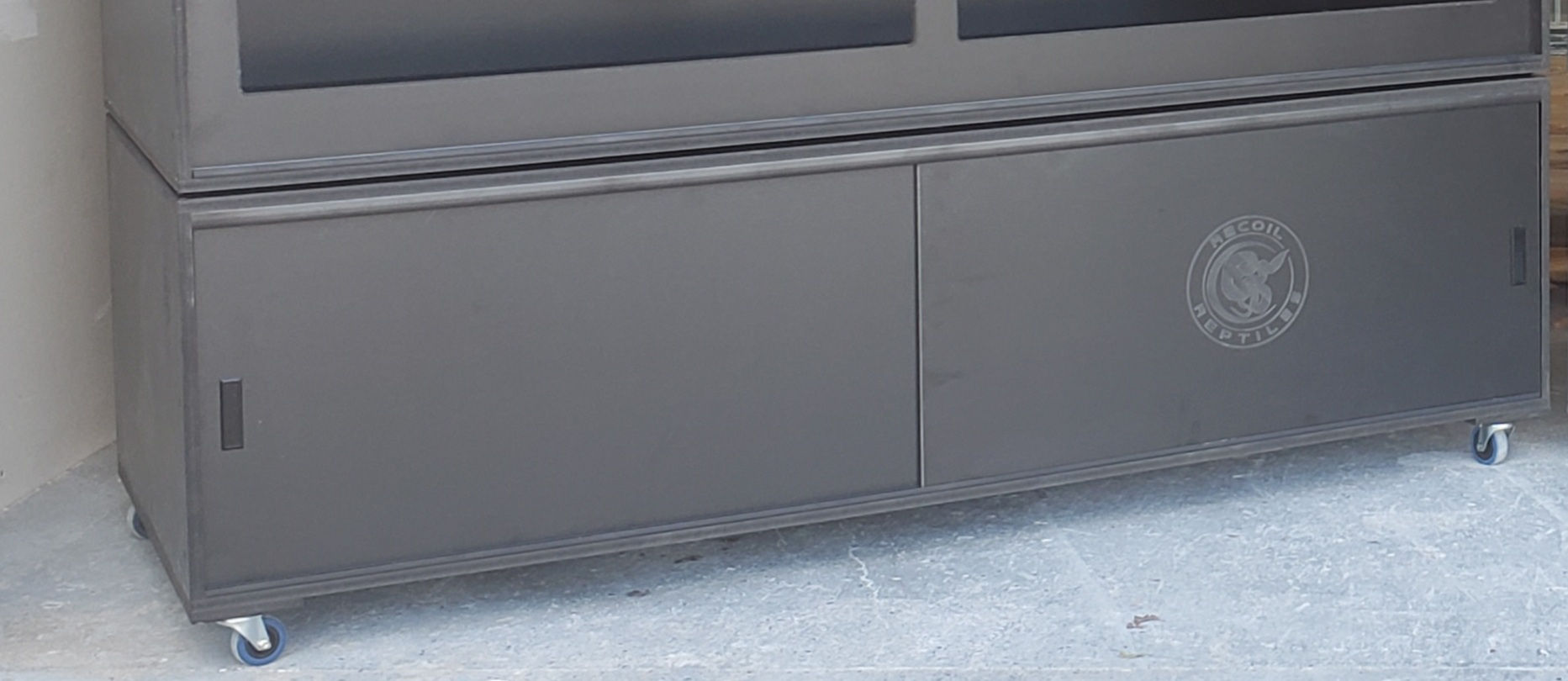 **Storage Base** 48 x 24 Inch XPVC