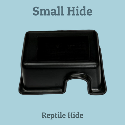 Small Hide Box (5 Pack) Free Shipping!! | Recoil Reptiles