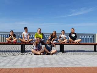 Летний танцевальный лагерь "Baltik Dance Art Camp" 2019