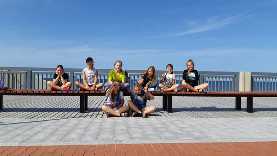 Летний танцевальный лагерь "Baltik Dance Art Camp" 2019