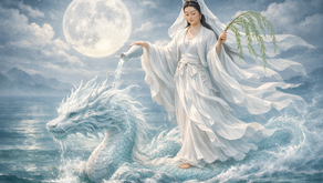 O Oceano de Misericórdia