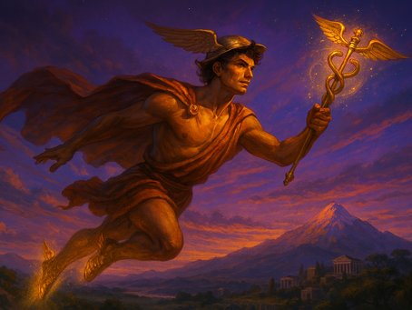 O Mensageiro dos Mundos