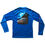 Thumbnail: Leather Back Long Sleeve