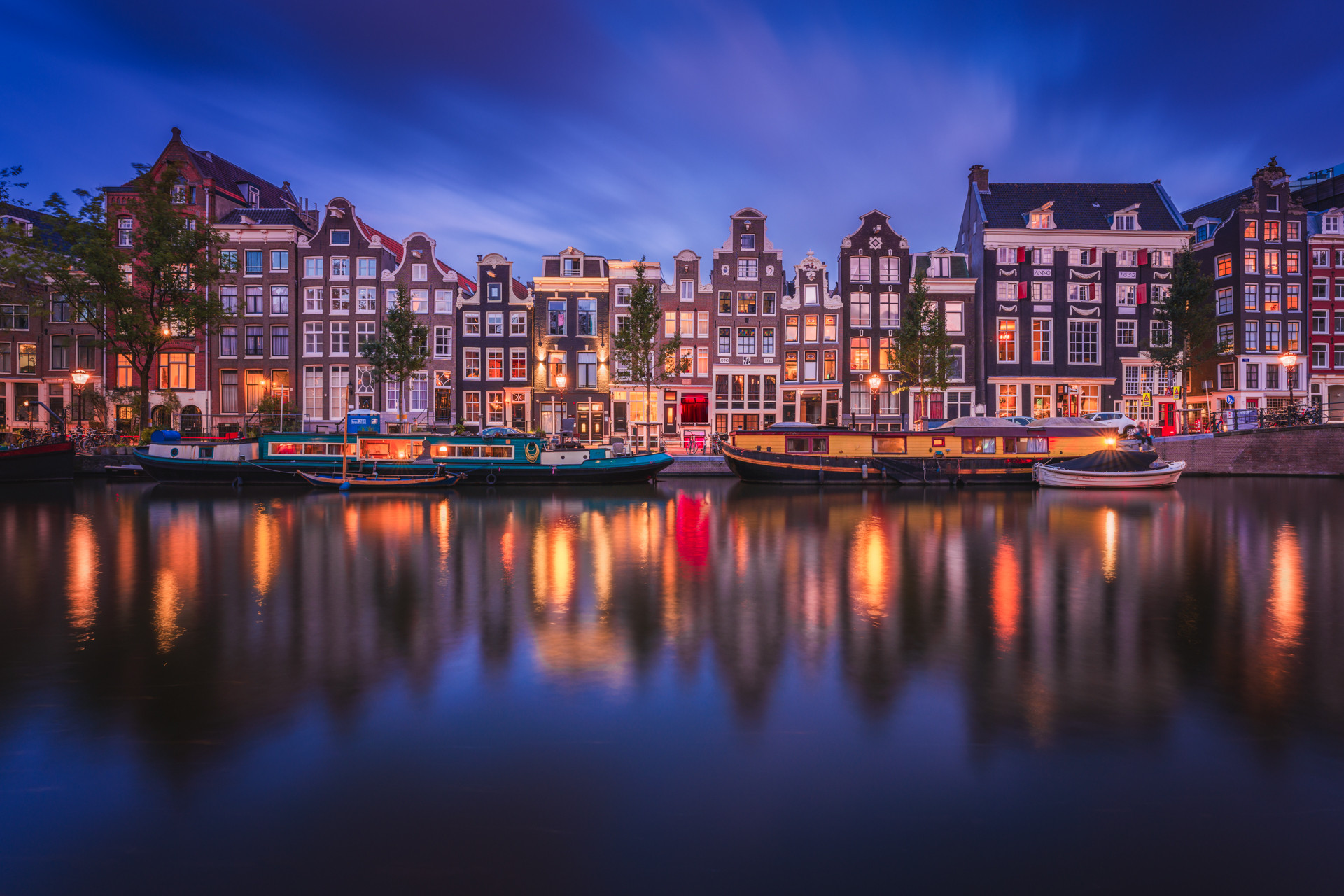 20 Photos Of My Hometown Amsterdam During Different Seasons