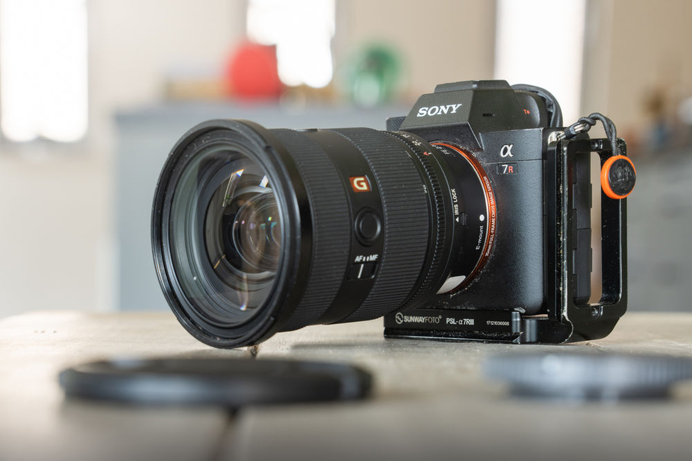 Sony 2470 GM II Real World Review