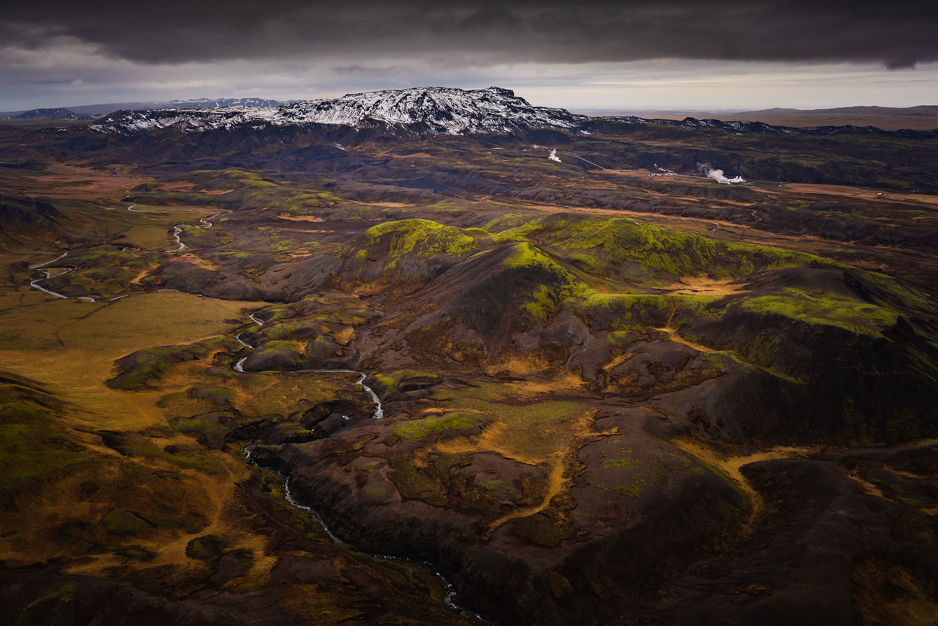 Iceland from Above