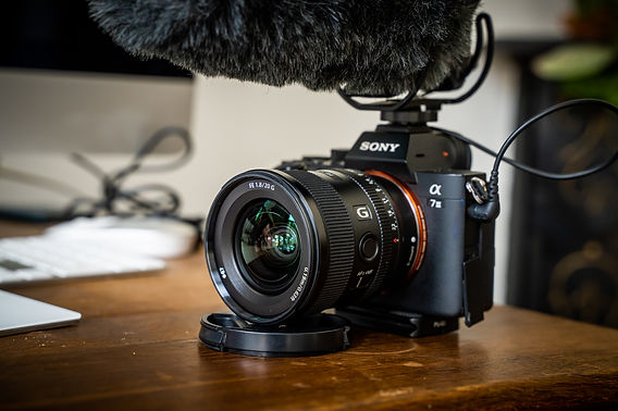 Sony 20mm f/1.8 Hands On Review Albert Dros