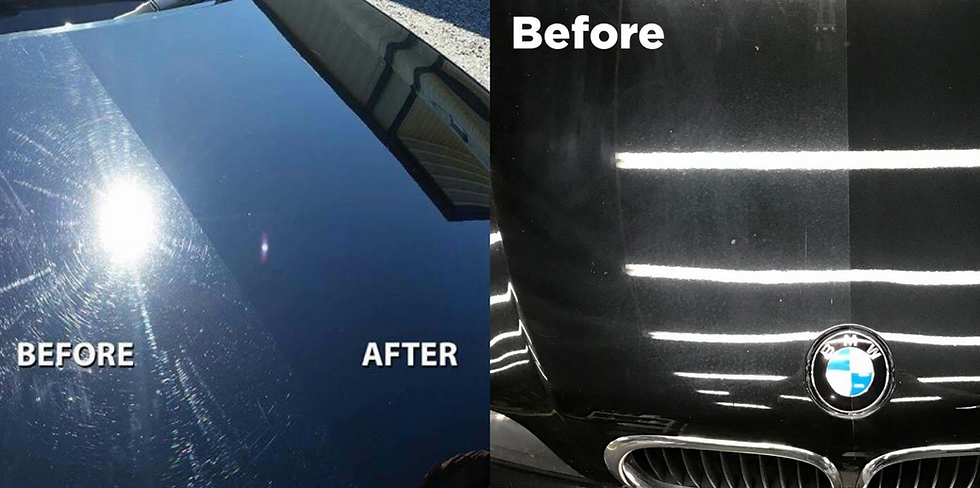 Paint Correction Makes all the Difference