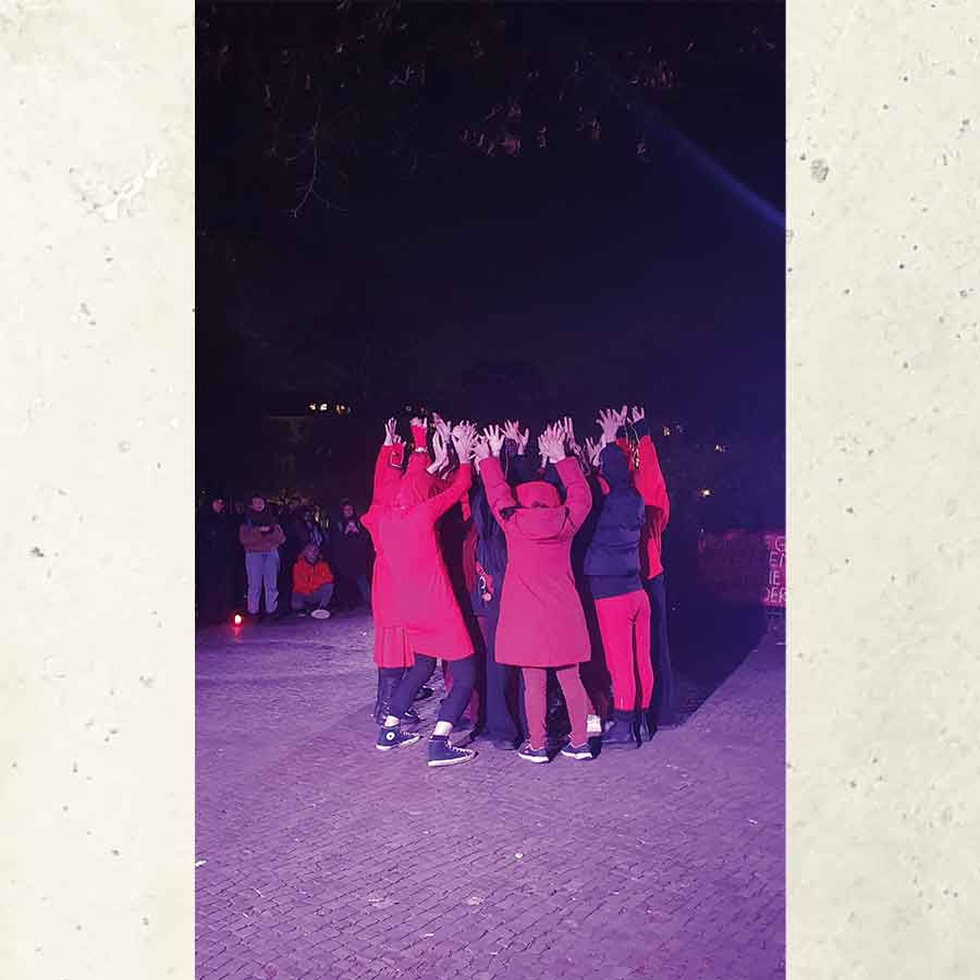 Veranstaltungsreihe zum 8. März 2026