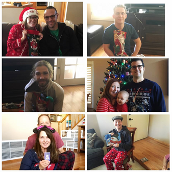 Toasting Twenty-Sixteen