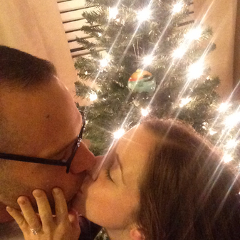 Deck the Halls... with peanut butter cookies.