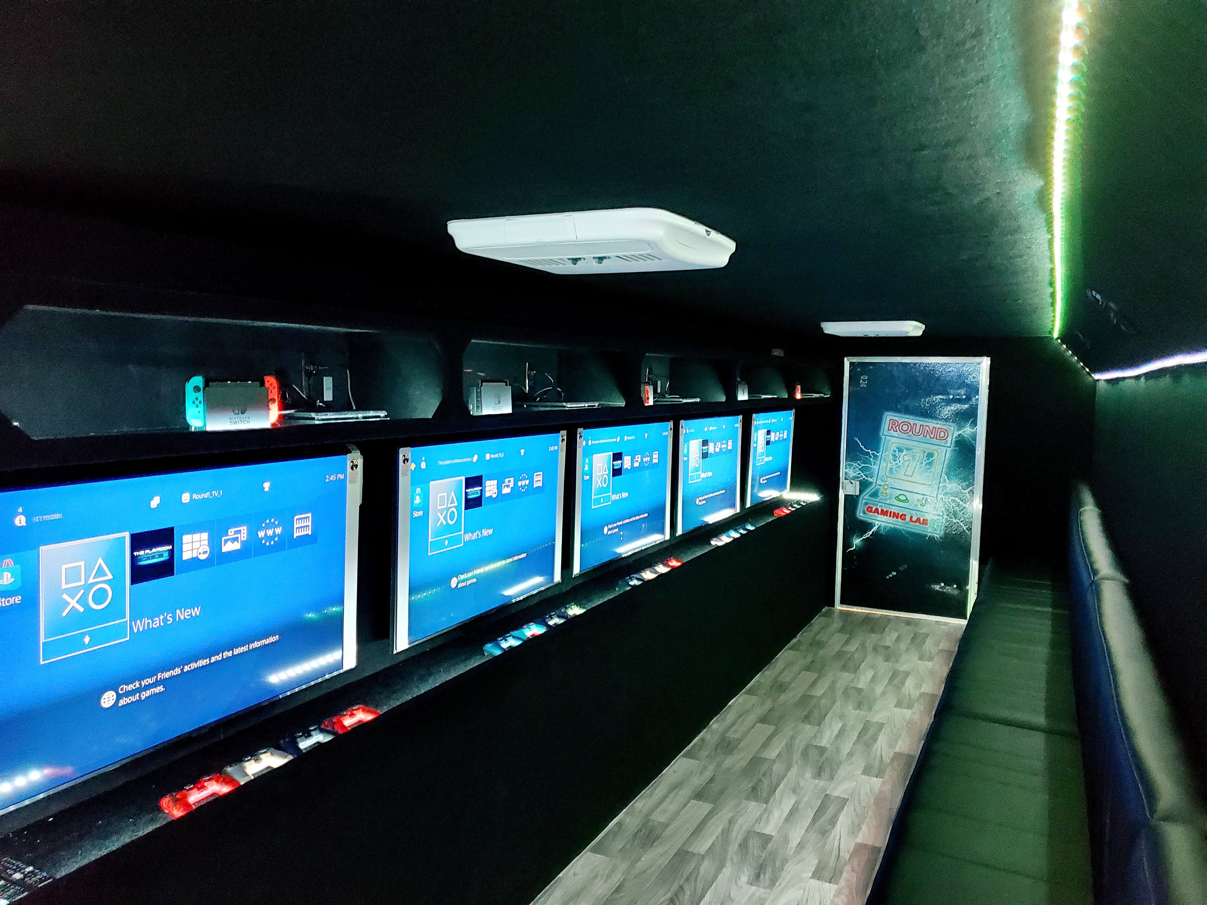 3 Hour Video Arcade Event