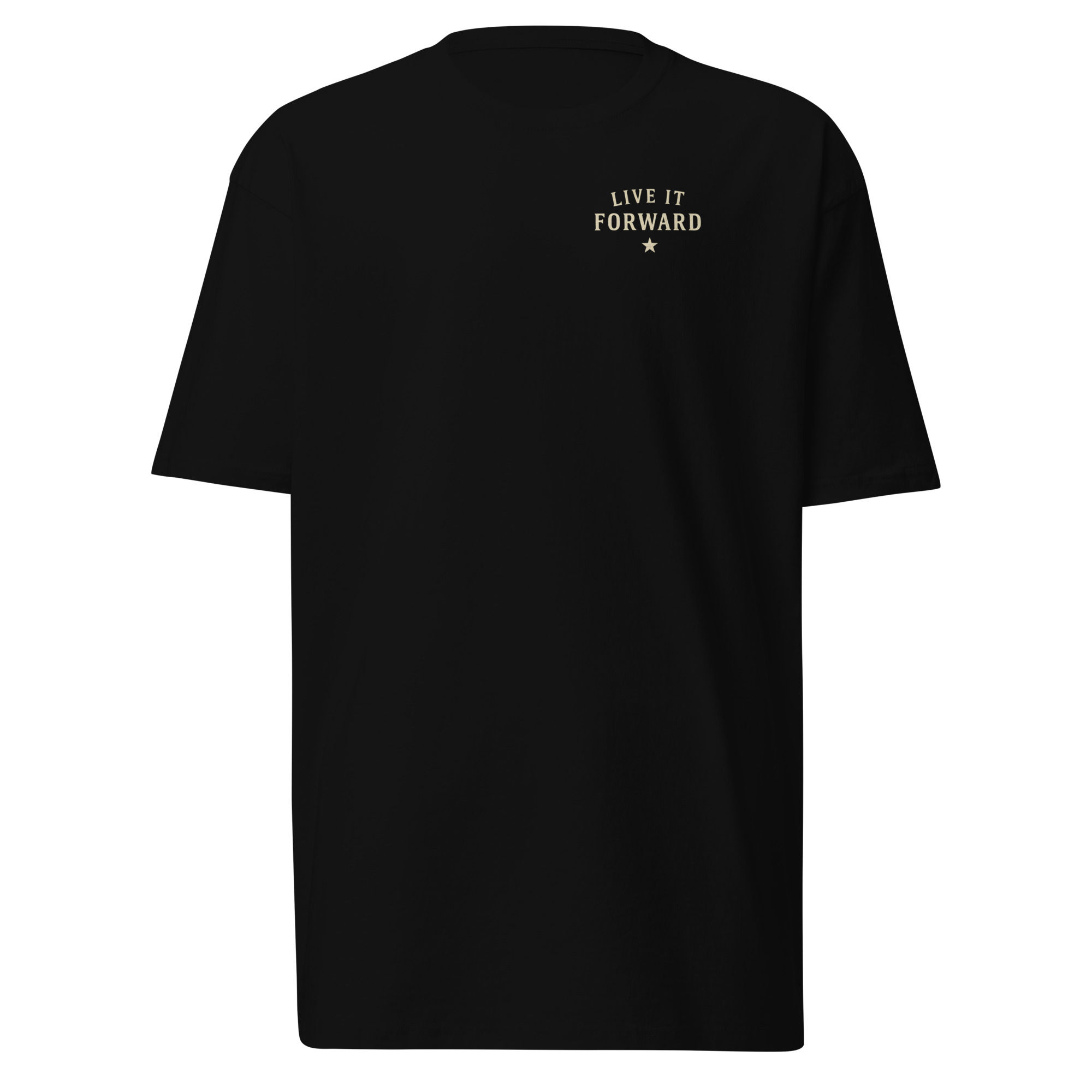 Small Town Storytelling Tee