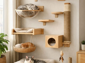 Pet-Friendly Homes Without Sacrificing Design 🐾