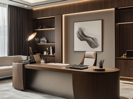 🏡 The Remote Work Era: Designing a Home Office You’ll Love (and Actually Use)