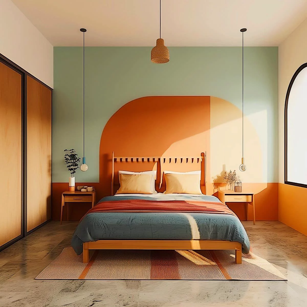 Color Blocking Ideas That Actually Work 🟦