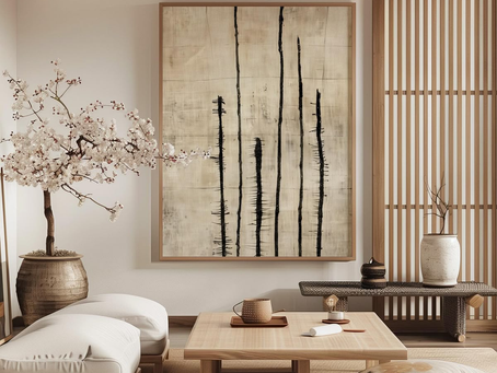 🌿 Japandi vs Muji vs Wabi-Sabi: What’s the Difference & Which Is Right for You?
