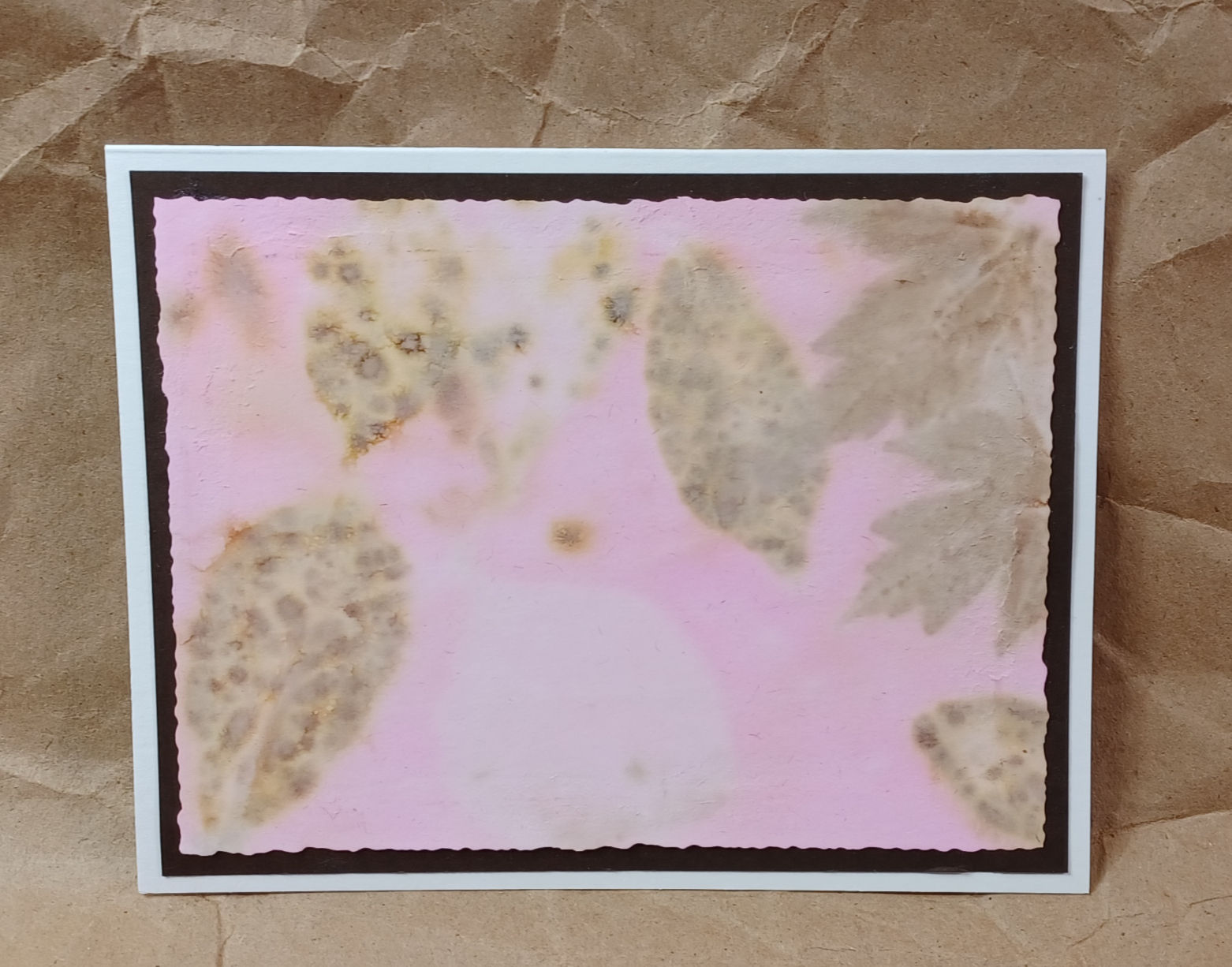 Pink Notecard - pnk-0080005-sm