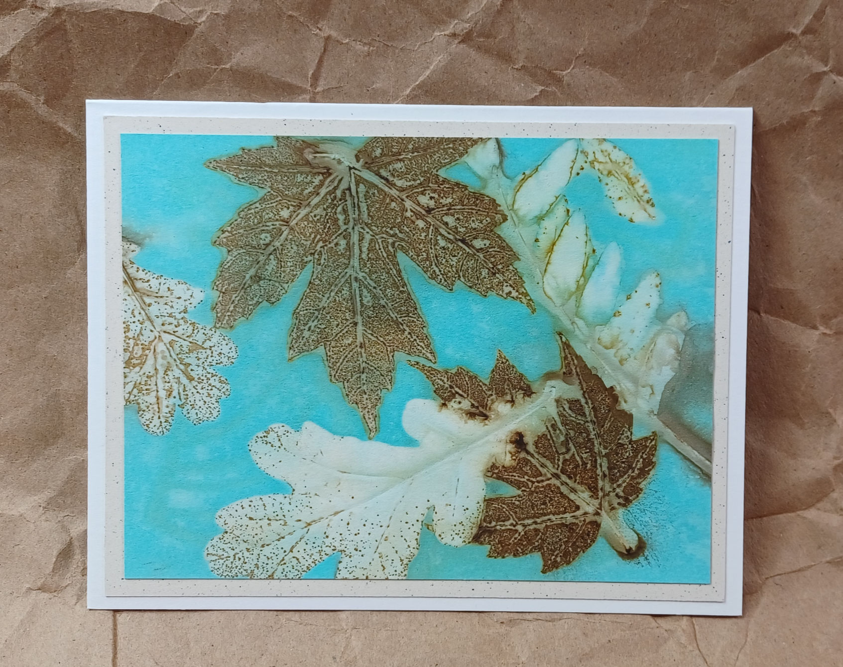 Blue Notecard - blu-0020005-sm