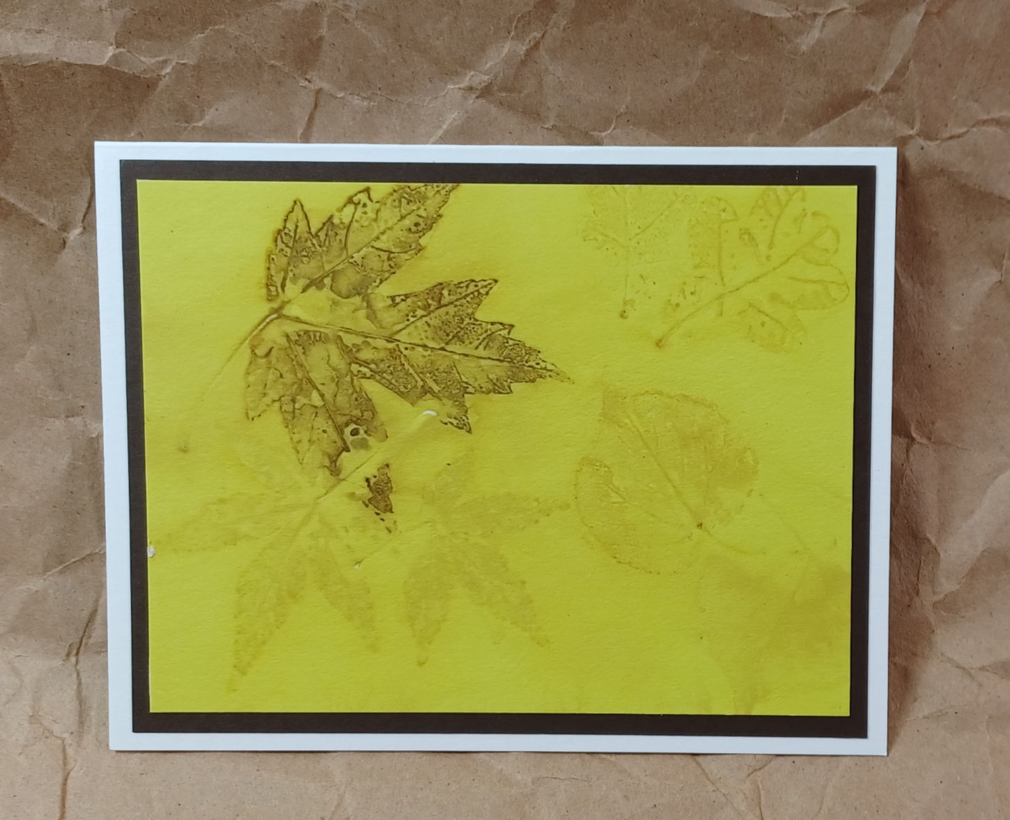 Green Notecard - grn-0050018-sm